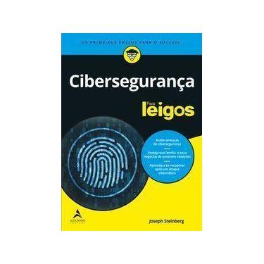 Imagem de Cibersegurança Para Leigos - ALTA BOOKS