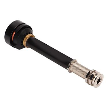 Imagem de RiToEasysports Som Distinto do Captador de Tambor de Metal para Tambor Cajon, Tamanho Compacto, para Amantes de Instrumentos Musicais (WP01)