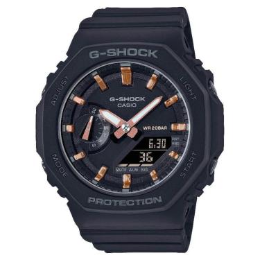 Imagem de Relógio Casio G-Shock Unissex GMA-S2100-1ADR *Carbon Core Guard.-Feminino