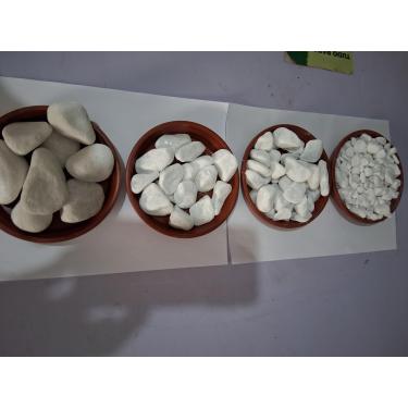 Imagem de Pedra Dolomita Branca N°1 3kg