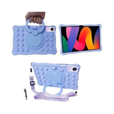 Imagem de Capa Giratória 360 Para Crianças Para Xiaomi RedMi Pad SE 11 2023 Redm