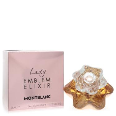 Imagem de Perfume Feminino Lady Emblem Elixir Mont Blanc 75 ML Eau De Parfum