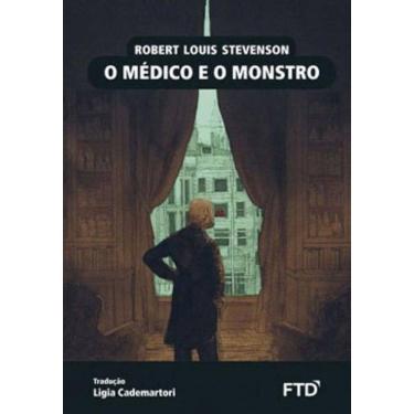 Imagem de Medico e o Monstro, o - (Ftd)