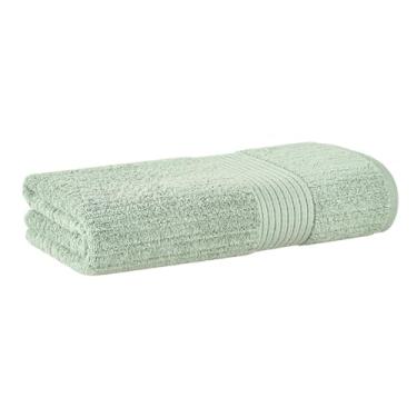 Imagem de Buddemeyer, Toalha Banhão Banho Gigante Buddemeyer Fio Penteado Canelado 100% Algodão Ultrasoft Cor:Verde 3265