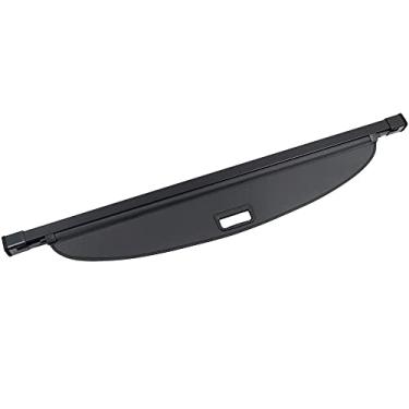 Imagem de Bishop Tate Para Hyundai Tucson NX4 2022 2023 SUV retrátil interior traseiro porta-malas capa de bagagem, protetor de segurança, 1 conjunto de acessórios para carro