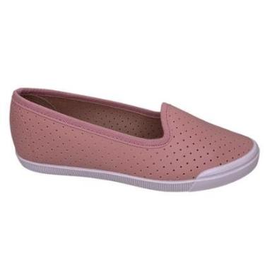 Imagem de Sapatilha Molekinha 250520011848 Rosa 34-Feminino