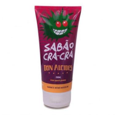 Imagem de Sabão Crá Crá - Mamonas Assassinas - Don Alcides