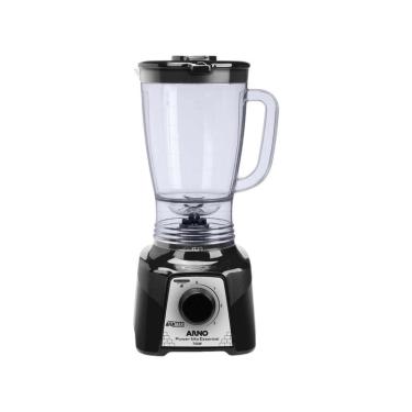 Imagem de Liquidificador Arno Power Mix Essential LQ19 3 Velocidades 700W Preto 2720018420