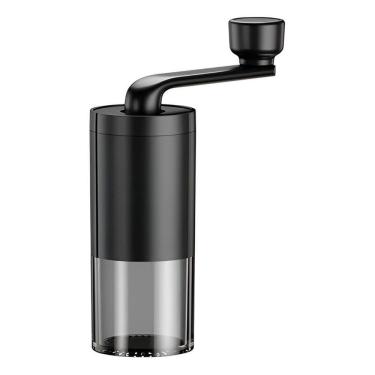 Imagem de Moedor De Café Manual Portátil Inox Com Moagem Ajustável