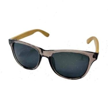 Imagem de ÓCULOS DE SOL MADEIRA MASCULINO WOODEN CLASSIC 2.0-Unissex