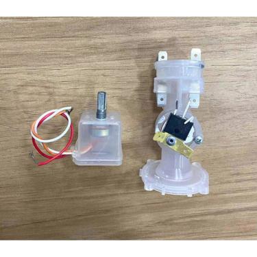 Imagem de Placa De Controle Ducha Nd 127v + Acoplamento C/ Triac Hydra