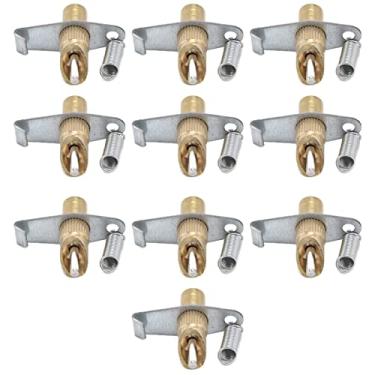 Imagem de aqxreight Alimentador Automático do Bebedor do Bocal, Fontes do de Rega de 10 Pces