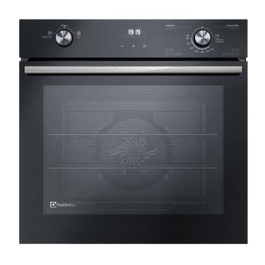 Imagem de Forno De Embutir A Gás Electrolux 80L Efficient 220V Preto