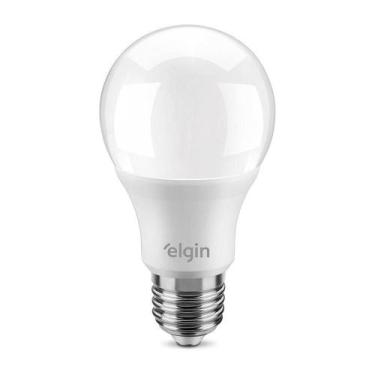 Imagem de Lâmpada LED Branco Frio Bulbo de 15W 6500K E27 - A disposição