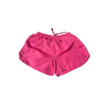 Imagem de Short Feminino Tactel Plus Size Praia Academia-Feminino