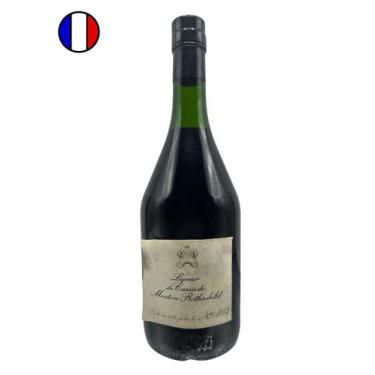 Imagem de Licor De Cassis Do Chateau Mouton Rothschild - 750ml