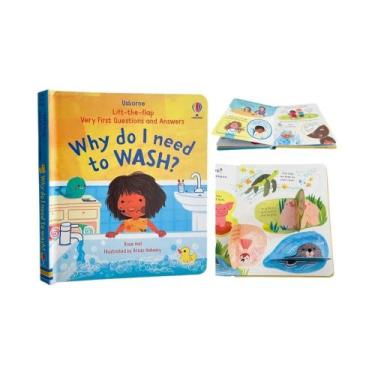 Imagem de Livros Ilustrados Educativos Em Inglês Para Crianças Usborne: as Prime