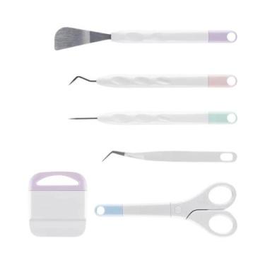 Imagem de Conjunto De 6 Ferramentas De Vinil Para Artesanato Para Cricut Maker S