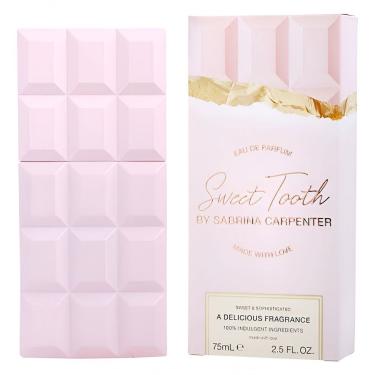 Imagem de Perfume Sabrina Carpenter Sweet Tooth Feminino 75 Ml