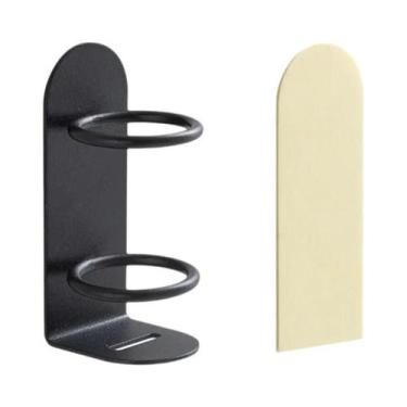 Imagem de Suporte De Escova De Dente Elétrica Montado Na Parede Em Metal, Organi