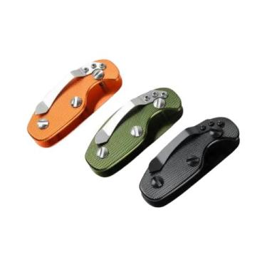 Imagem de Organizador De Chaves Inteligente Para Homens, Portátil, EDC, Estojo D