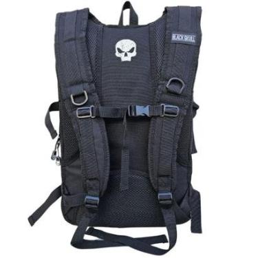 Imagem de MOCHILA BLACK SKULL DE COSTAS 18" REF BS24665-Masculino