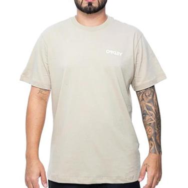 Imagem de Camiseta Oakley Mad Seagull SM26 Masculina-Masculino