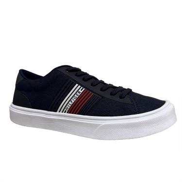 Imagem de Tênis Tommy Hilfiger New Malcolm Masculino-Masculino