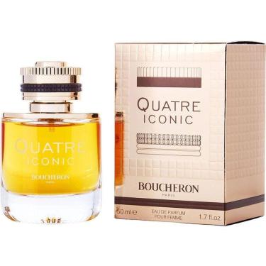 Imagem de Perfume Feminino Boucheron Quatre Iconic Eau De Parfum Spray 50 ml