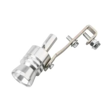 Imagem de Acessórios Para Modificação De Escapamento De Moto E Carro: Apito De T