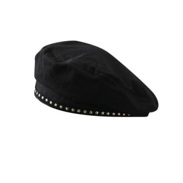Imagem de Boné plano Gatsby Newsboy Hat Scally Cap para homens de algodão - Yiwe