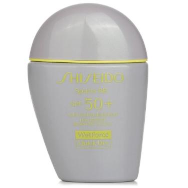 Imagem de Protetor solar Shiseido Sports BB SPF 50+ Muito resistente à água 30mL