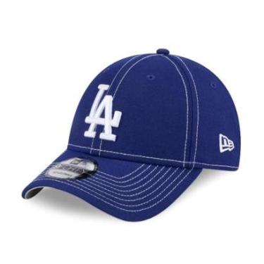 Imagem de Boné New Era Los Angeles Dodgers MLB Marinho-Unissex