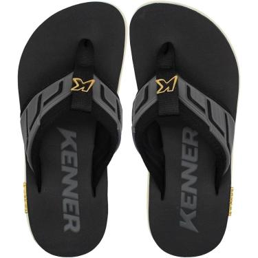 Imagem de Sandália de Dedo Kenner Kivah Full Force Masculina