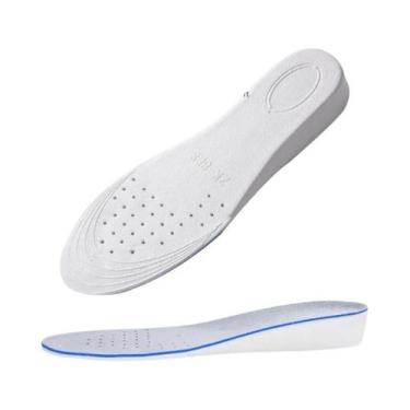 Imagem de Palmilhas Unissex De EVA Para Aumento De Altura 1.5 2.5 3.5 Cm, Suport