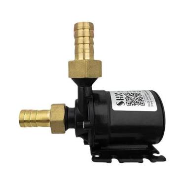 Imagem de Bomba Submersível Com Motor Brushless 800L/H 6M De Elevação Silenciosa