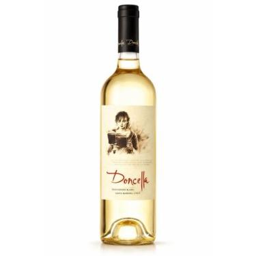 Imagem de Vinho Branco Sauvignon Blanc Doncella 750ml