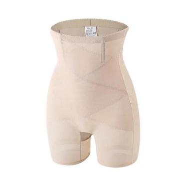 Imagem de Calcinha Modeladora Feminina De Cintura Alta Com Controle De Barriga E