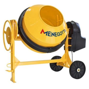 Imagem de Betoneira Prime 400 L Monofásico 2 Cv 220v Menegotti