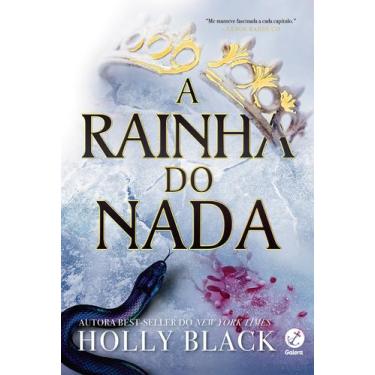 Imagem de Livro - A rainha do nada (Vol. 3 O Povo do Ar)