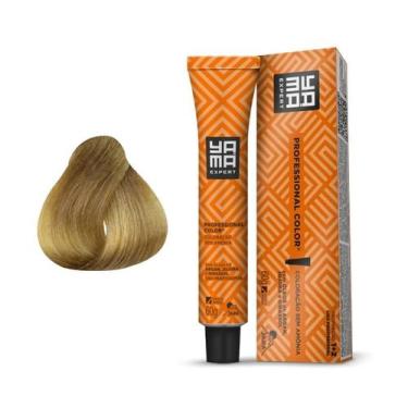 Imagem de Tonalizante Professional Color N. 8.0 Louro Claro - Yamá - Yama Expert