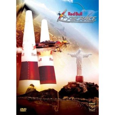 Imagem de DVD Red Bull Air Race Competição Aérea Radical Original