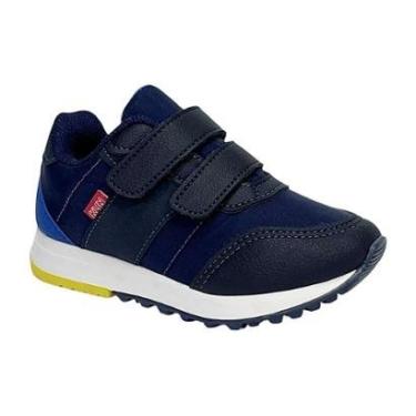 Imagem de Tênis Klin Walk Mini 216136 Marinho-Unissex