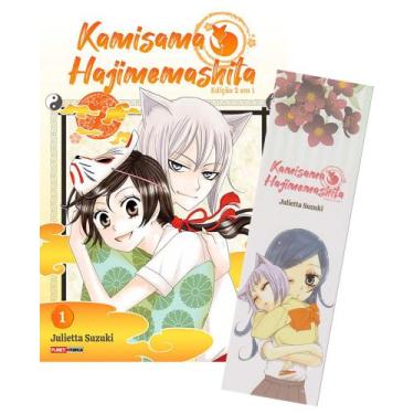 Imagem de Kamisama Hajimemashita Vol. 01 Sucesso Absoluto Do Shoujo Romance + So