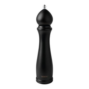 Imagem de Moedor De Pimenta E Sal Tramontina Churrasco Black Em Ceramica Com Rec
