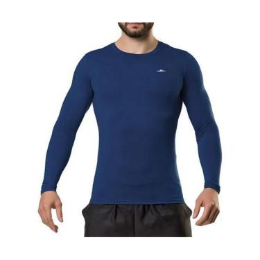 Imagem de Camisa Térmica Elite Manga Longa Masculina 135460-Masculino