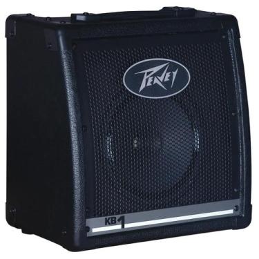Imagem de Amplificador para Teclado 8 Pol 20W RMS Peavey KB1, 220V