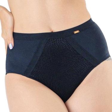 Imagem de Calcinha Dilady 0184201 Hot Pant, P, Rosa retro