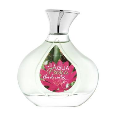Imagem de Deo Colônia Água Fresca Flor de Cactos 140ml