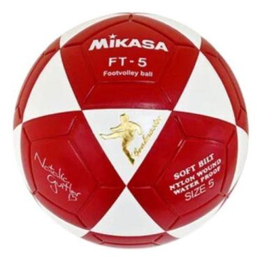 Imagem de Bola De Futevôlei Ft-5 Edição Natalia Guitler - Mikasa